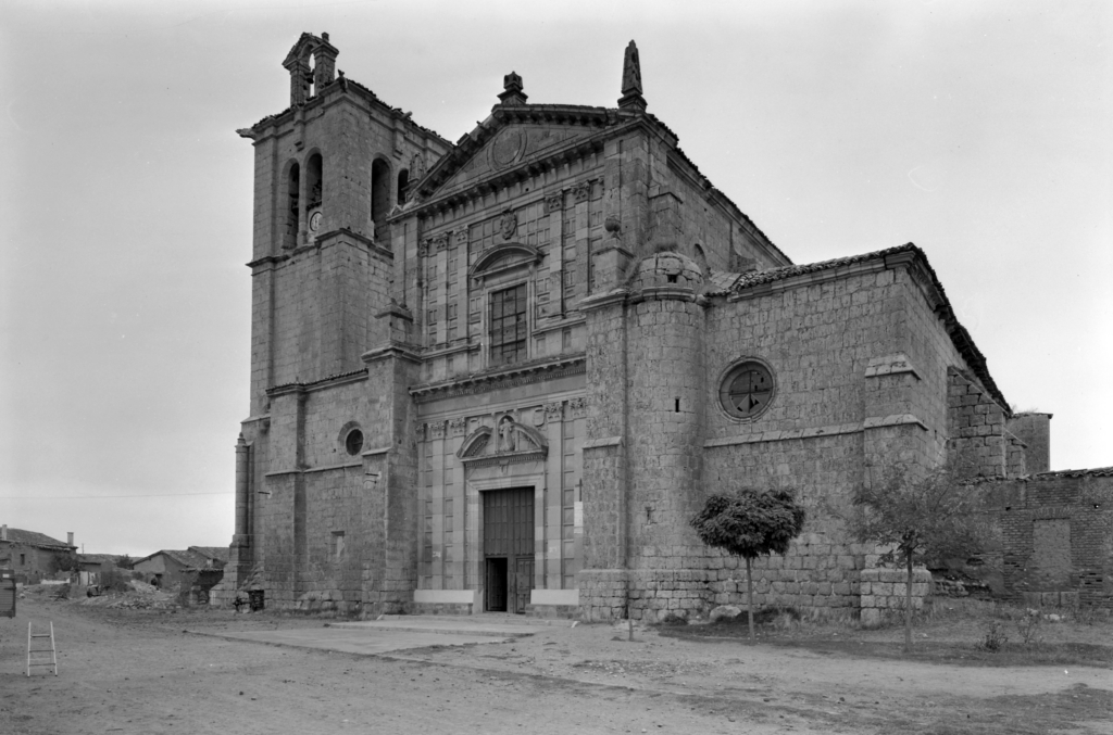 Lantadilla - Iglesia 3